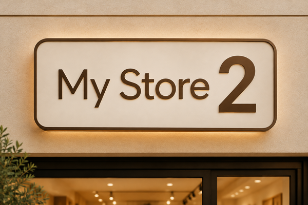 My Store 2